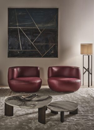 Gallery Decorative Panel by Rugiano