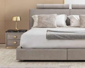 Rubik Bed by Rugiano
