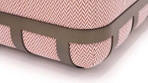 Dafne Outdoor Pouf by Rugiano