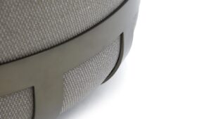 Dafne Outdoor Pouf by Rugiano