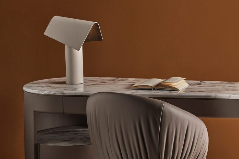 Fiona Table Lamp by Rugiano