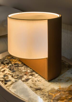 Nina Table Lamp by Rugiano