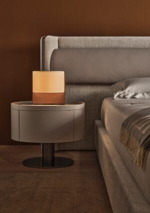 Nina Table Lamp by Rugiano