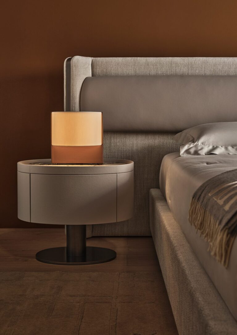Nina Table Lamp by Rugiano