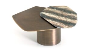 Incanto Coffee Table by Rugiano