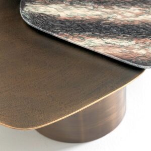 Incanto Coffee Table by Rugiano