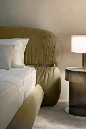 Fandango Bed by Rugiano