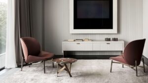 Gatsby Coffee Table by Rugiano