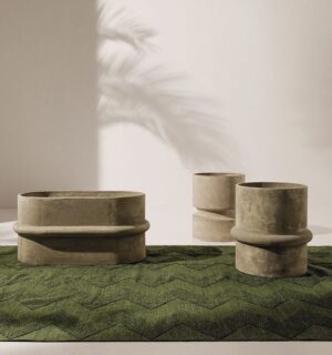 Innesti F Pot by Ethimo