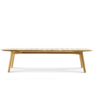 Knit XL Dining Table by Ethimo