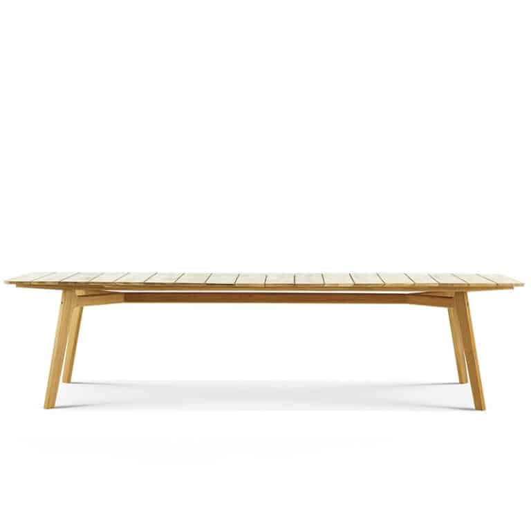 Knit XL Dining Table by Ethimo