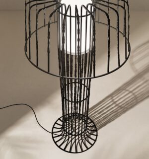 Lustra Floor Lamp by Ethimo