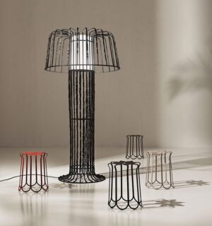 Lustra Floor Lamp by Ethimo