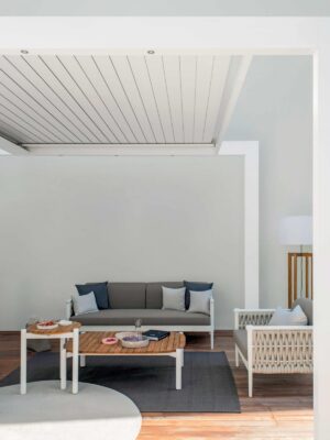 Lobster Rectangular Coffee Table by Atmosphera