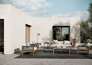 Rectangular Table Top by Atmosphera