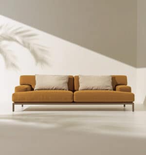 Lodge XL Sofa by Ethimo
