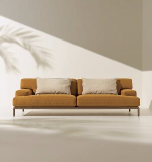 Lodge Sofa by Ethimo