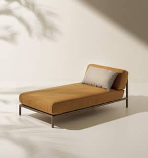 Lodge Daybed by Ethimo