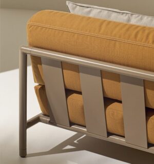 Lodge Daybed by Ethimo