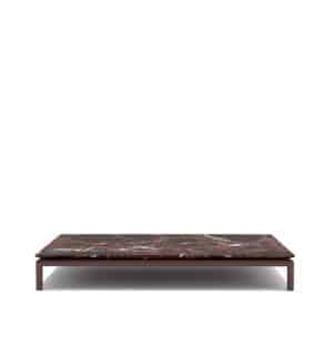 Lodge Coffee Table by Ethimo