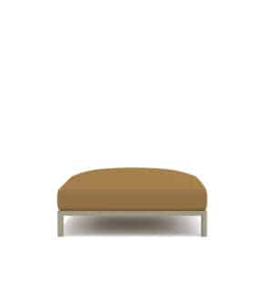 Lodge Pouf by Ethimo