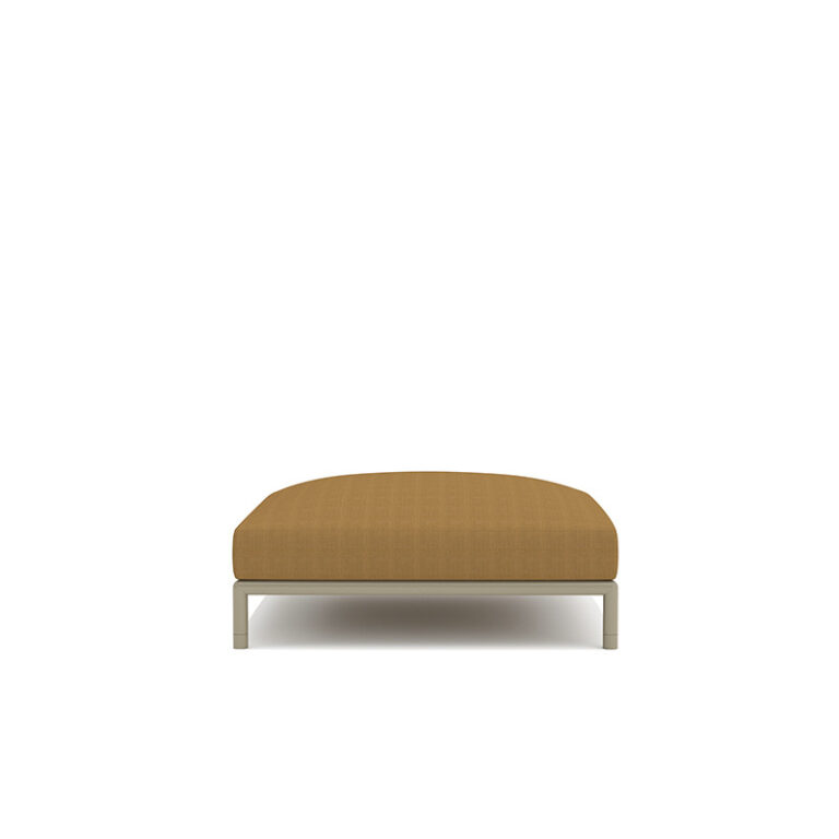 Lodge Pouf by Ethimo