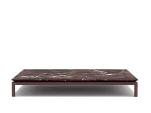 Lodge Coffee Table by Ethimo
