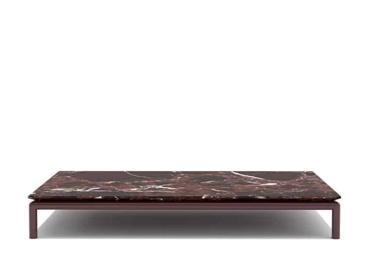 Lodge Coffee Table by Ethimo