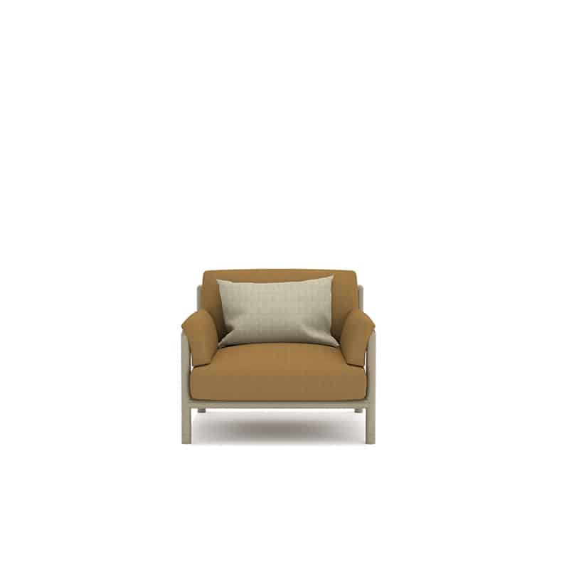Lodge Lounge Armchair Lodge Lounge Armchair by Ethimo