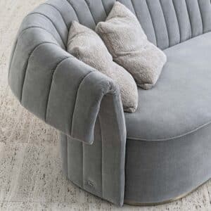 Manta Chaise Longue by Rugiano