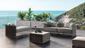 Marina Modular Sofa by Rugiano