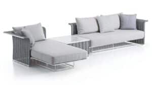 Marina Modular Sofa by Rugiano