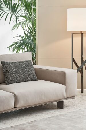 Memphis Indoor Sofa by Rugiano