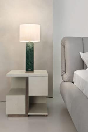 Bagutta Table Lamp by Rugiano