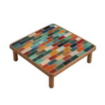 Majlis Coffee Table by Melaaura