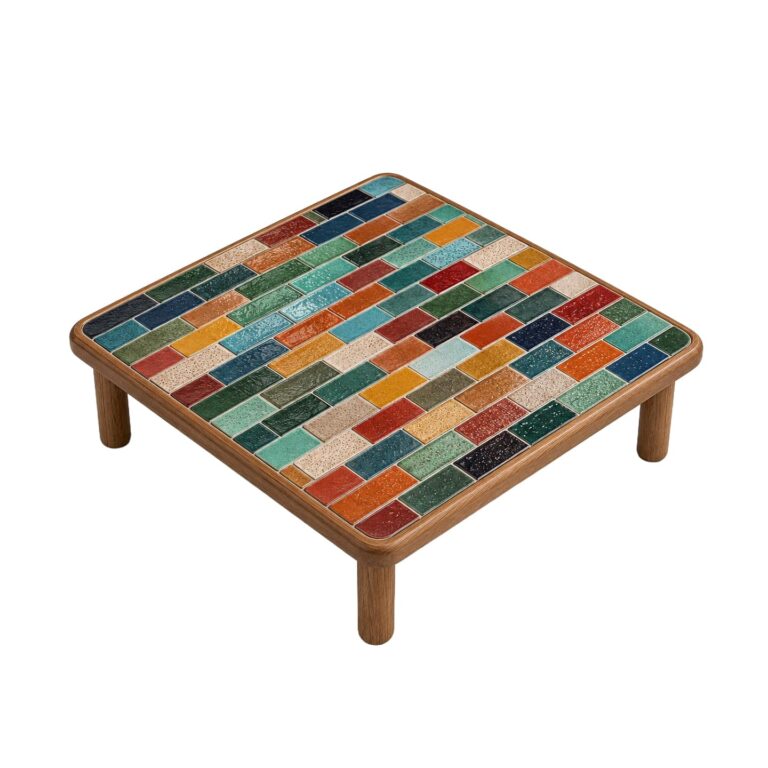 Majlis Coffee Table by Melaaura
