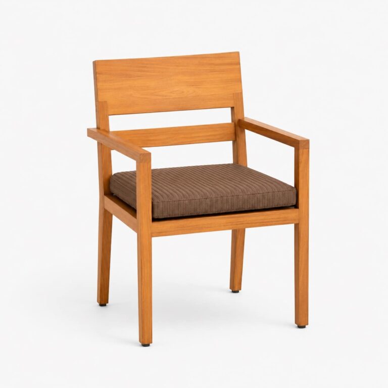Morbido Upholstered Dining Chair by Melaaura