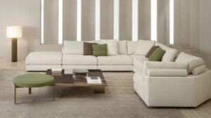 Field Coffee Table by Rugiano