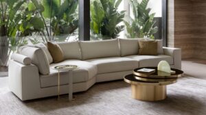 Space Coffee Table by Rugiano