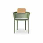 Nicolette Seat Cushion by Ethimo