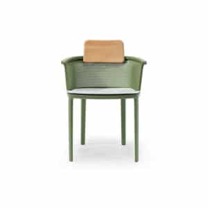 Nicolette Seat Cushion by Ethimo