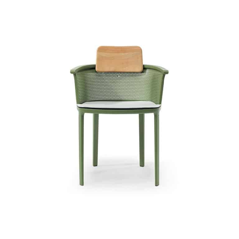 Nicolette Seat Cushion by Ethimo