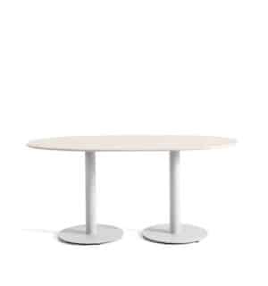 Noon Oval Dining Table by Ethimo
