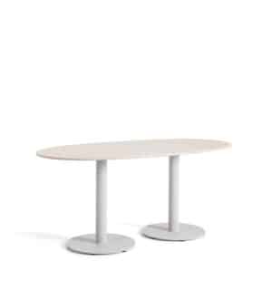 Noon Oval Dining Table by Ethimo