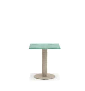 Noon Square Table by Ethimo