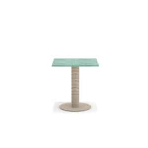 Noon Square Table by Ethimo