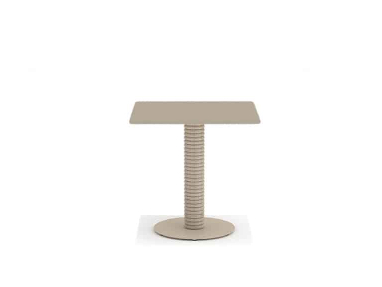 Noon Square Table by Ethimo