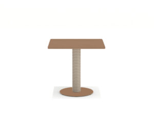 Noon Square Table by Ethimo