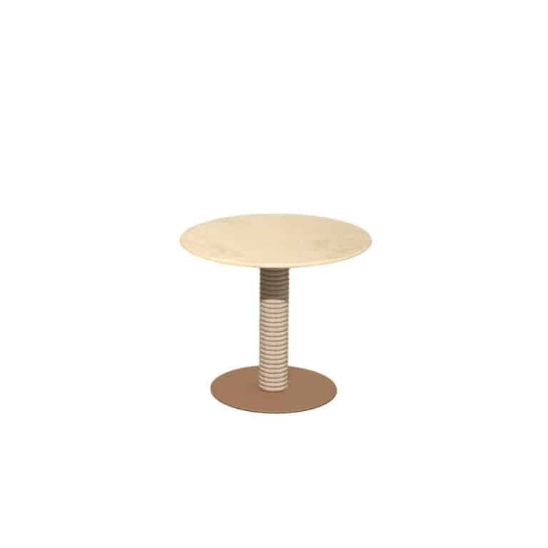 Noon Round Table by Ethimo
