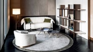 Lord Coffee Table by Rugiano